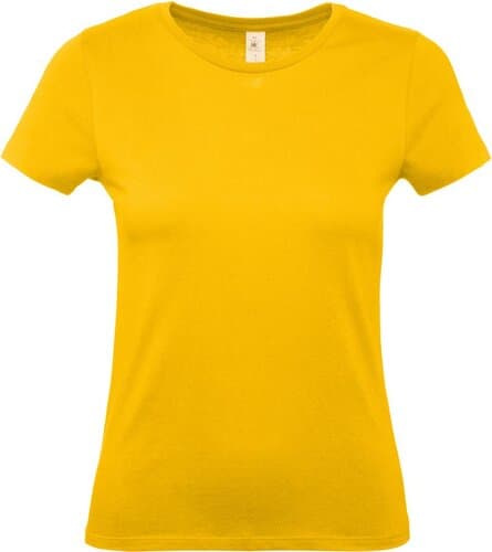 Damen T-Shirt B&C | #E150