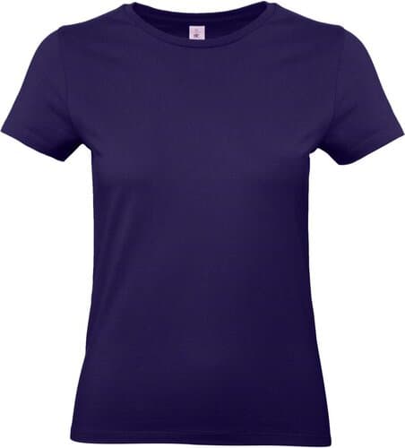 Damen T-Shirt B&C | #E190