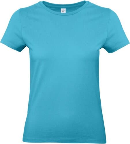Damen T-Shirt B&C | #E190