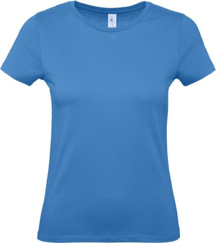 Damen T-Shirt B&C | #E150