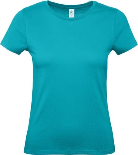 Damen T-Shirt B&C | #E150