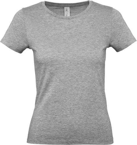 Damen T-Shirt B&C | #E150