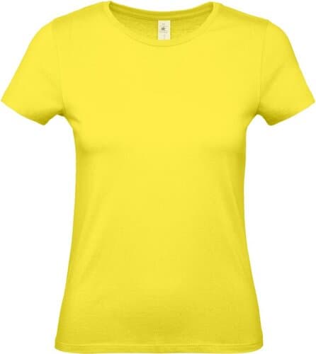 Damen T-Shirt B&C | #E150