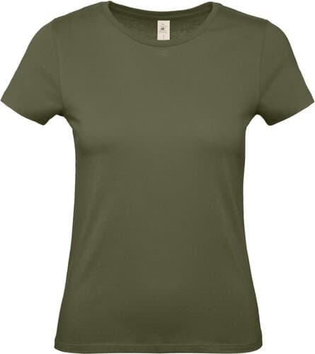 Damen T-Shirt B&C | #E150