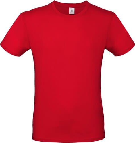 Herren T-Shirt B&C | #E150