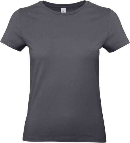 Damen T-Shirt B&C | #E190