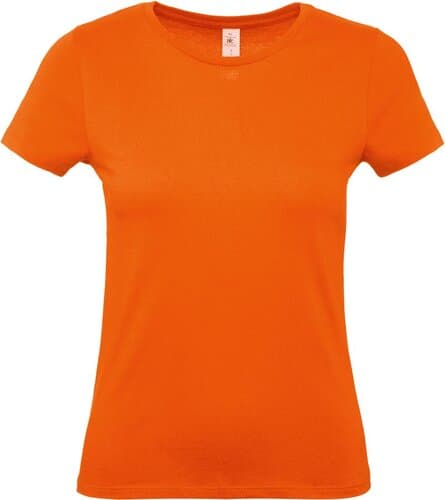 Damen T-Shirt B&C | #E150