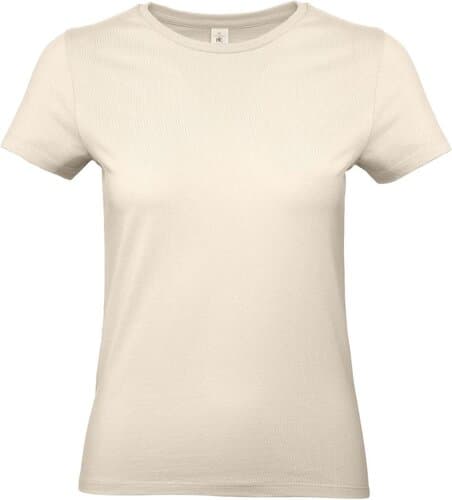 Damen T-Shirt B&C | #E190