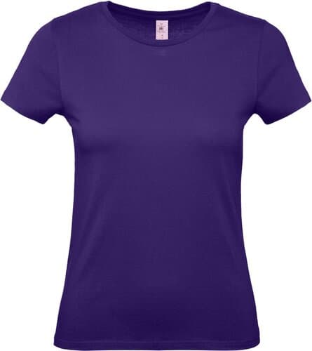 Damen T-Shirt B&C | #E150
