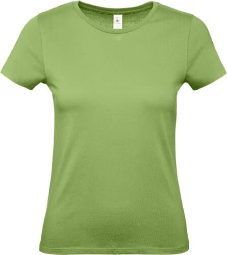 Damen T-Shirt B&C | #E150