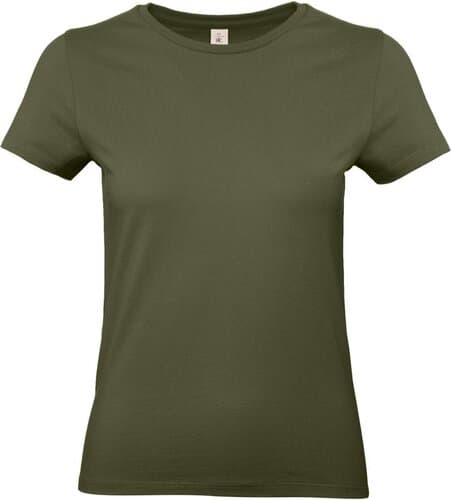 Damen T-Shirt B&C | #E190