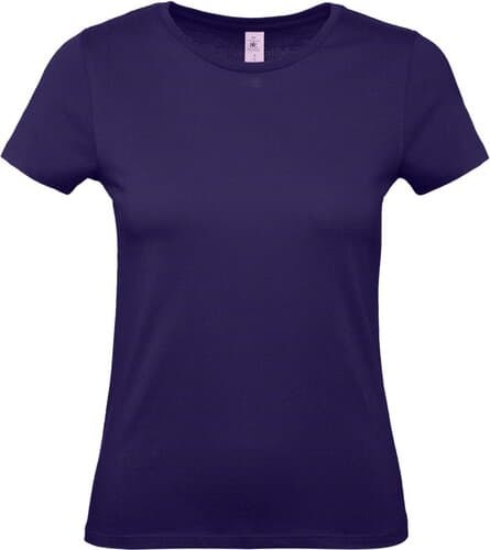 Damen T-Shirt B&C | #E150