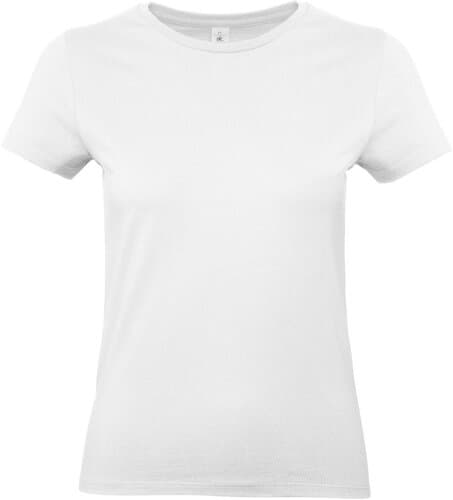Damen T-Shirt B&C | #E190