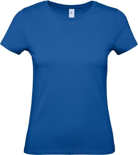 Damen T-Shirt B&C | #E150