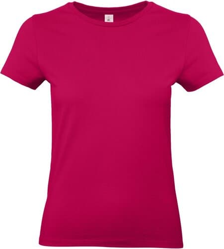Damen T-Shirt B&C | #E190