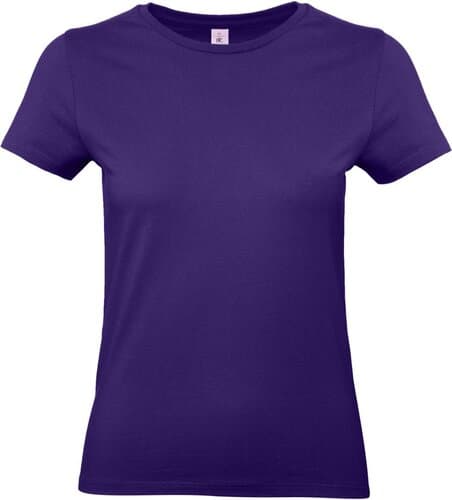 Damen T-Shirt B&C | #E190