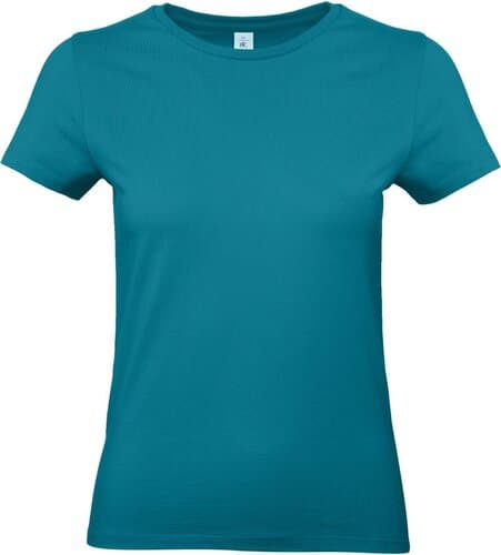 Damen T-Shirt B&C | #E190