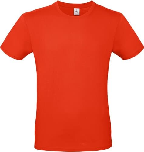 Herren T-Shirt B&C | #E150