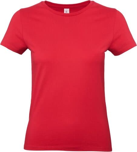 Damen T-Shirt B&C | #E190