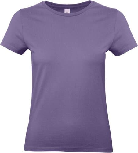 Damen T-Shirt B&C | #E190