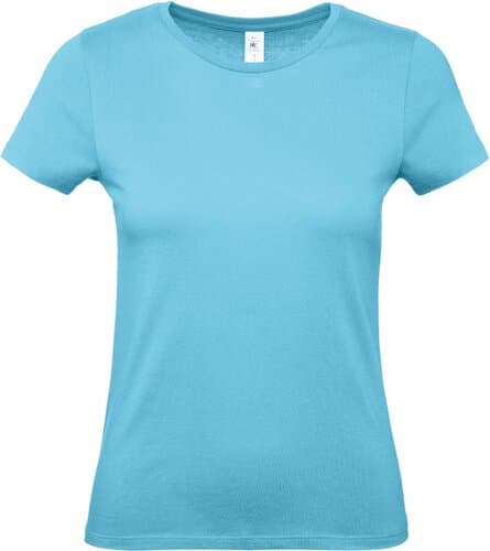 Damen T-Shirt B&C | #E150