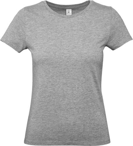 Damen T-Shirt B&C | #E190