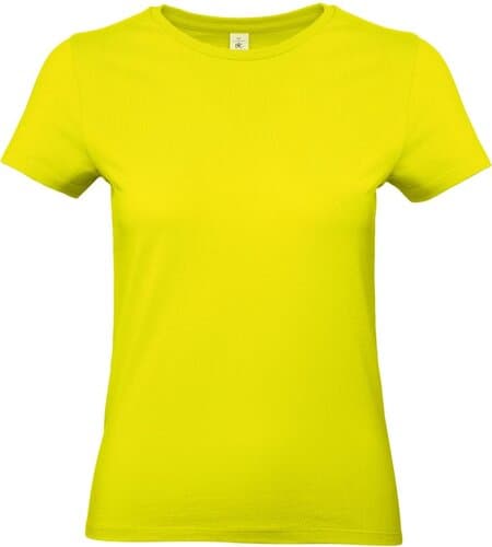 Damen T-Shirt B&C | #E190