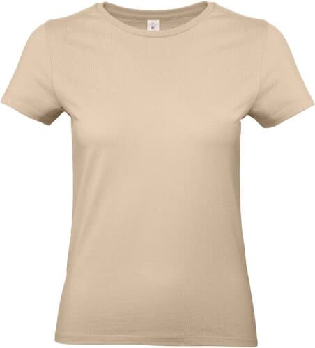 Damen T-Shirt B&C | #E190