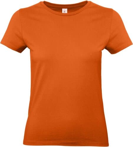Damen T-Shirt B&C | #E190