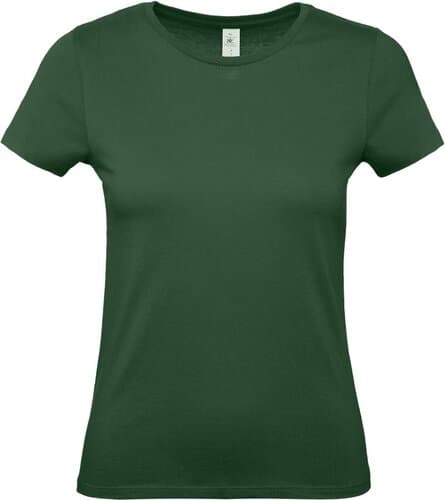 Damen T-Shirt B&C | #E150