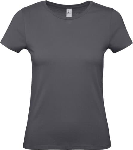 Damen T-Shirt B&C | #E150