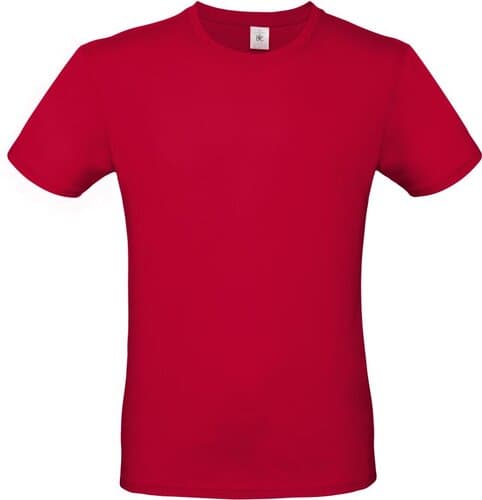 Herren T-Shirt B&C | #E150