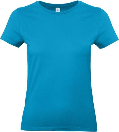 Damen T-Shirt B&C | #E190