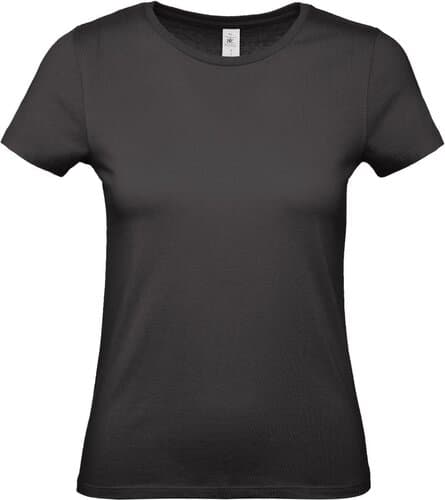 Damen T-Shirt B&C | #E150