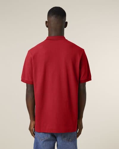 Stanley Stella Unisex Poloshirt Prepster 2.0