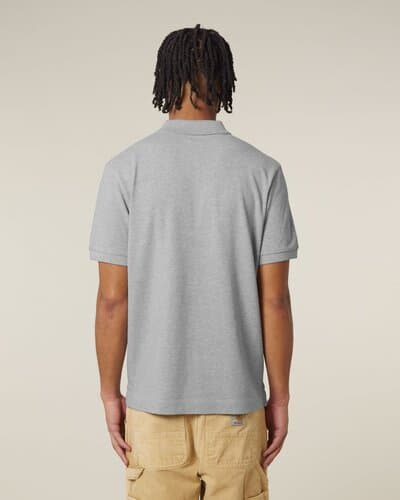 Stanley Stella Unisex Poloshirt Prepster 2.0