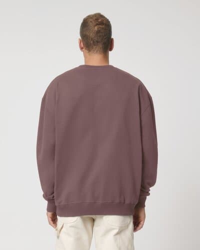 Stanley Stella Unisex Sweatshirt Ledger Dry