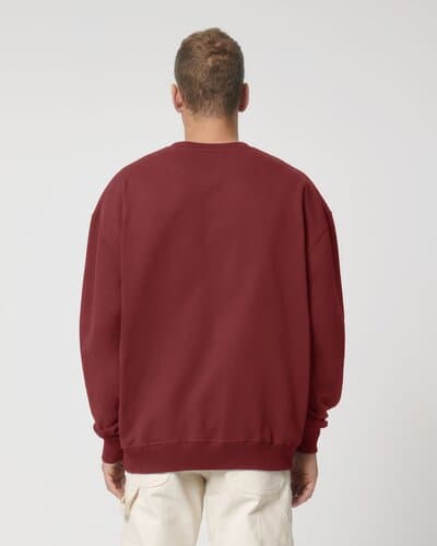 Stanley Stella Unisex Sweatshirt Ledger Dry