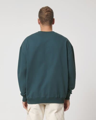 Stanley Stella Unisex Sweatshirt Ledger Dry