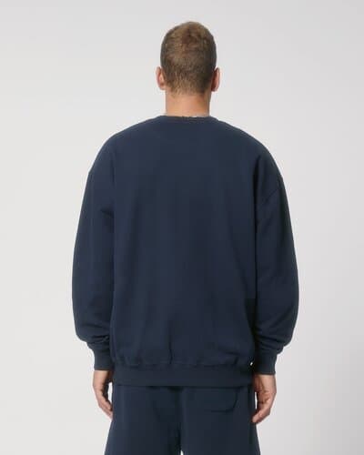 Stanley Stella Unisex Sweatshirt Ledger Dry