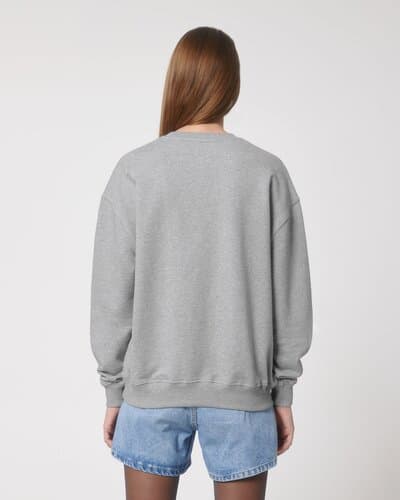 Stanley Stella Unisex Sweatshirt Ledger Dry