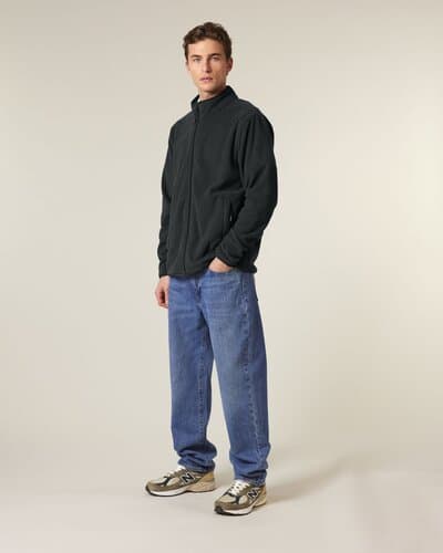 Stanley Stella Herren Fleece-Jacke Stanley Guider