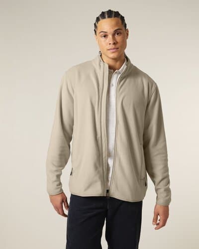 Stanley Stella Herren Fleece-Jacke Stanley Guider