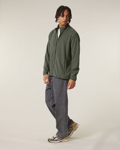 Stanley Stella Herren Fleece-Jacke Stanley Guider