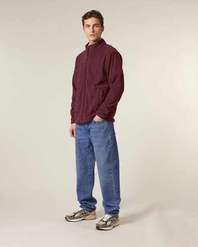 Stanley Stella Herren Fleece-Jacke Stanley Guider