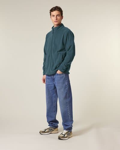 Stanley Stella Herren Fleece-Jacke Stanley Guider