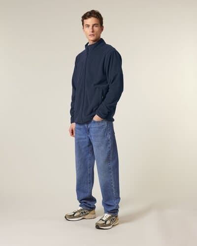 Stanley Stella Herren Fleece-Jacke Stanley Guider