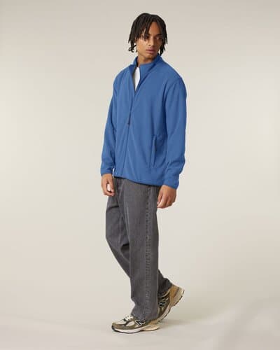 Stanley Stella Herren Fleece-Jacke Stanley Guider