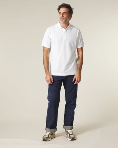 Stanley Stella Unisex Poloshirt Prepster 2.0