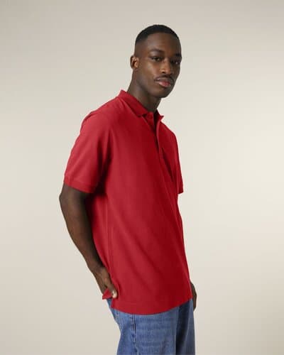Stanley Stella Unisex Poloshirt Prepster 2.0